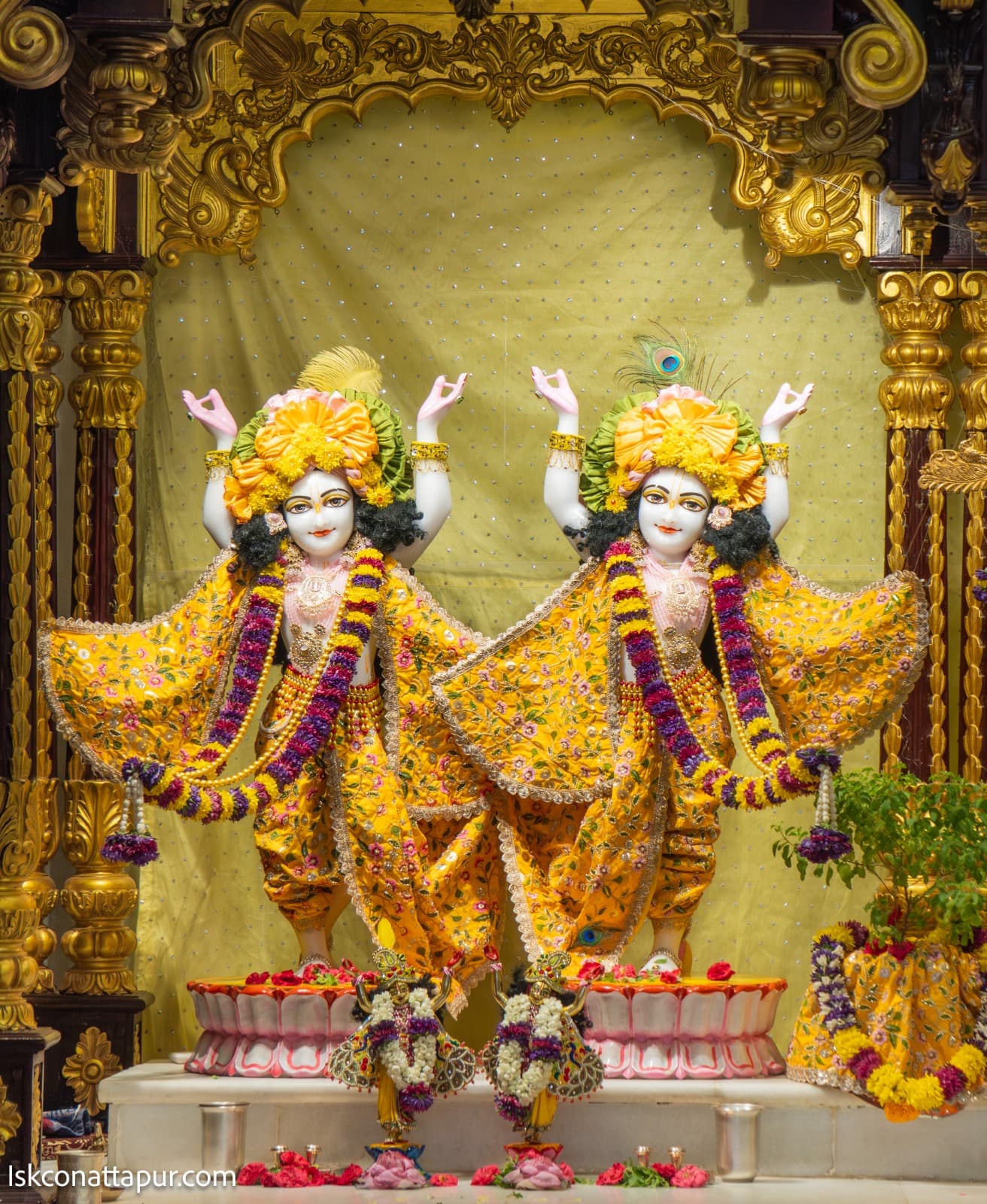Sringar Darshan photo 5 of 6 — 3 April 2026