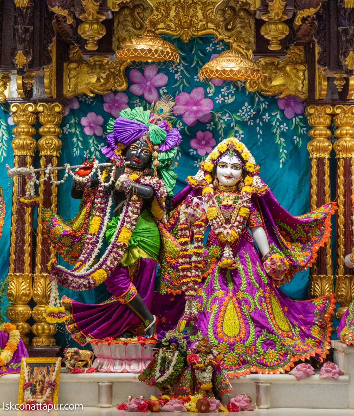 Sringar Darshan photo 1 of 6 — 4 April 2026