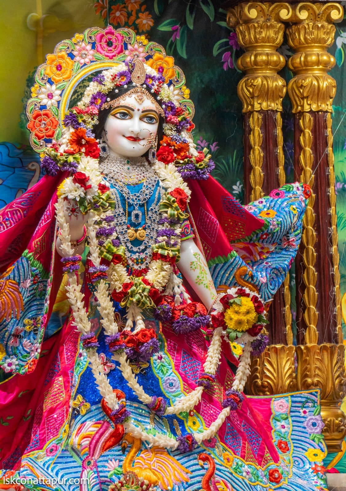 Sringar Darshan photo 2 of 9 — 5 April 2026