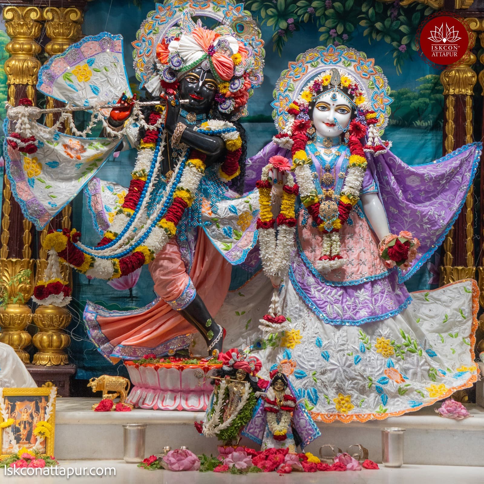 Sringar Darshan photo 1 of 6 — 6 April 2026