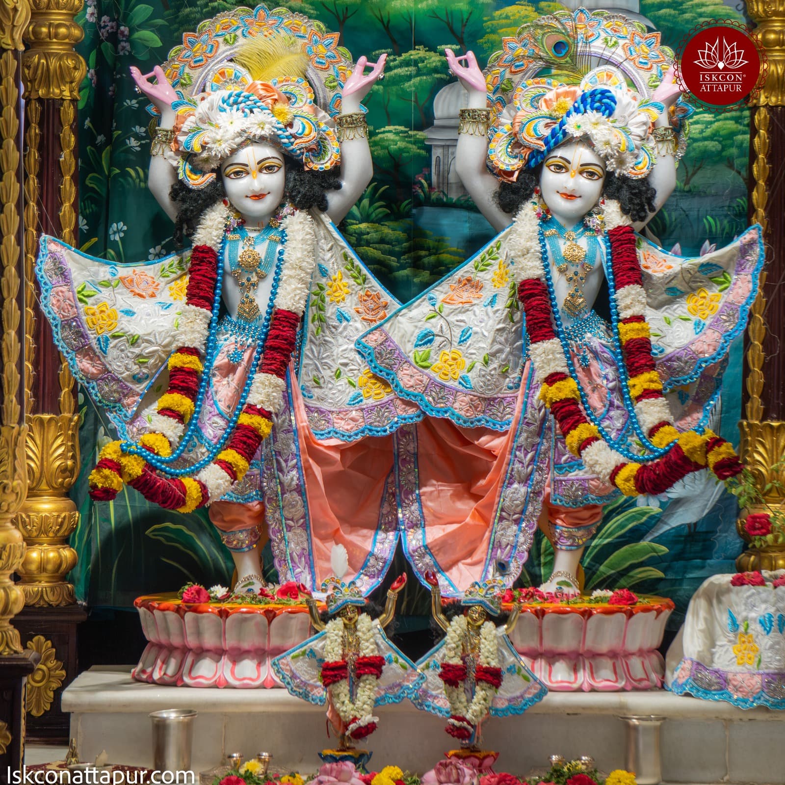 Sringar Darshan photo 5 of 6 — 6 April 2026