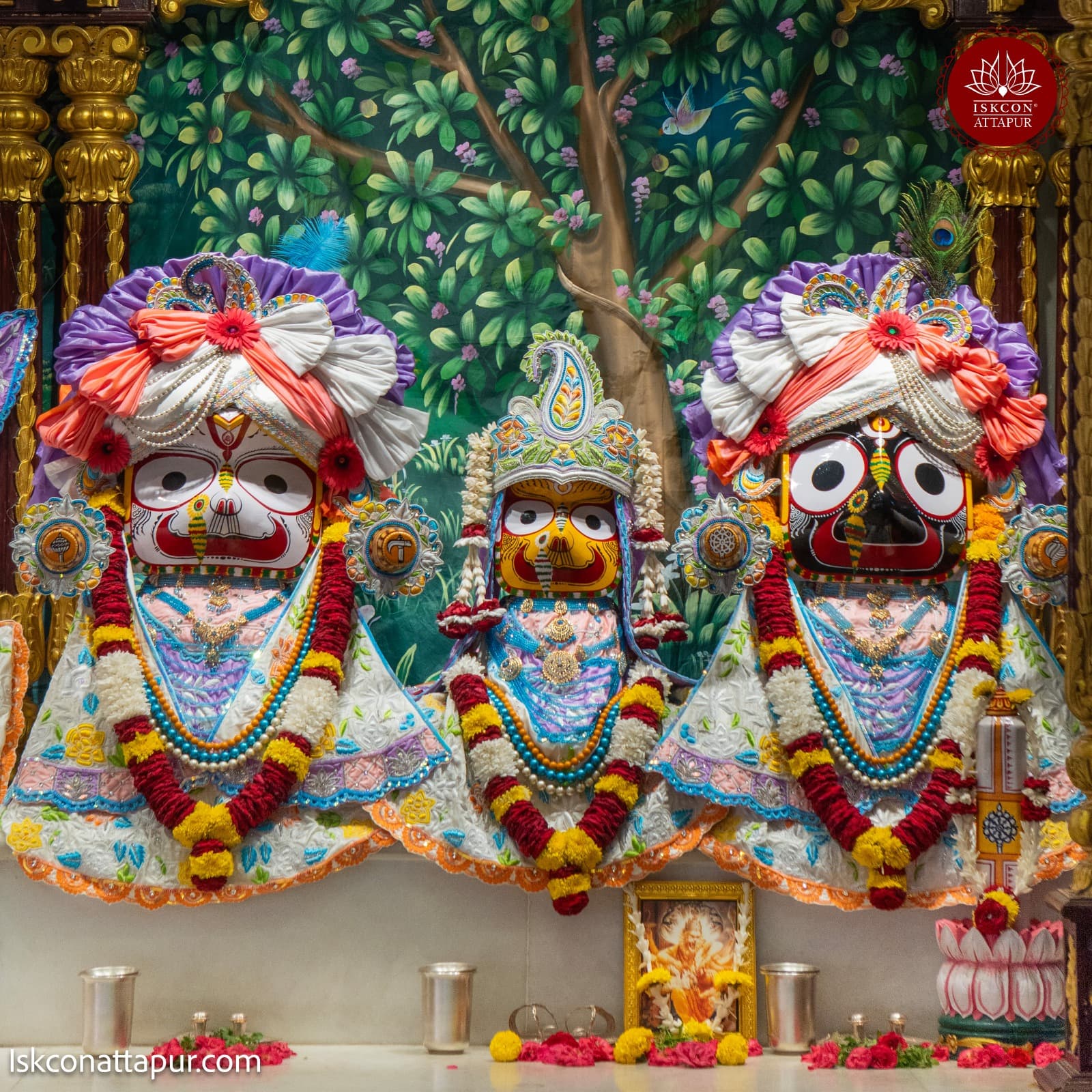 Sringar Darshan photo 3 of 6 — 6 April 2026