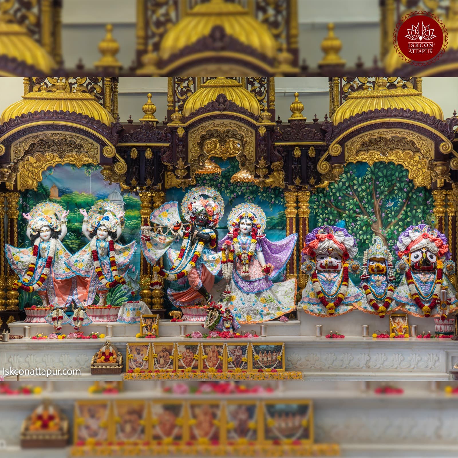 Sringar Darshan photo 2 of 6 — 6 April 2026