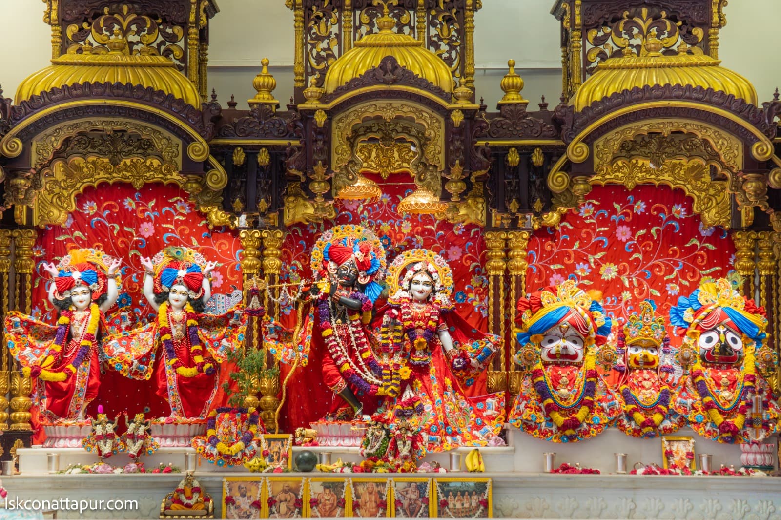 Sringar Darshan photo 2 of 6 — 7 April 2026