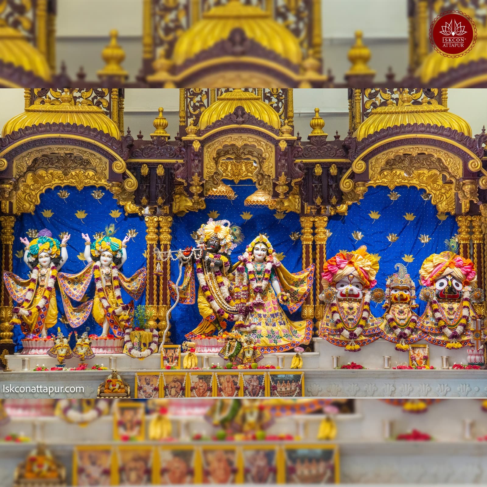 Sringar Darshan photo 2 of 6 — 9 April 2026
