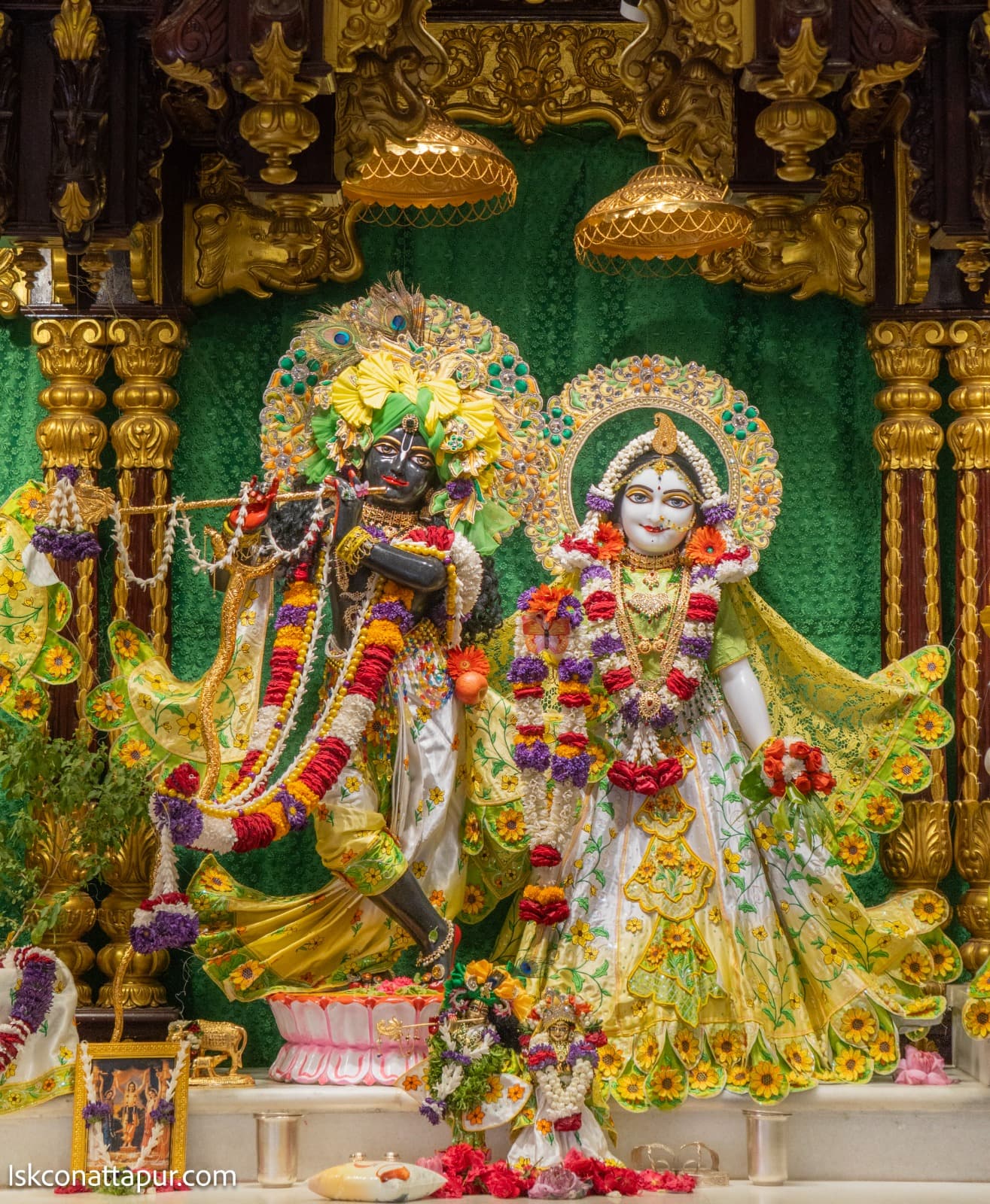 Sringar Darshan photo 1 of 6 — 16 April 2026
