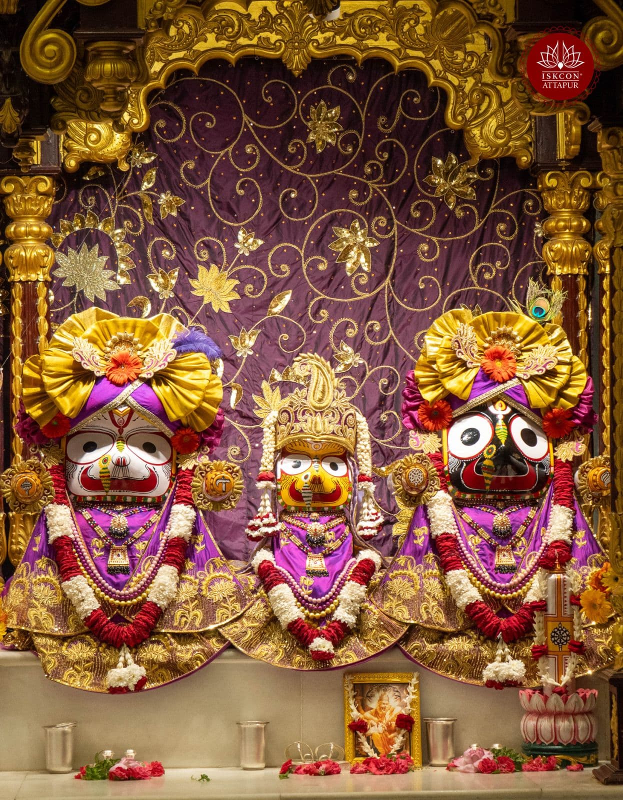 Sringar Darshan photo 3 of 6 — 21 April 2026