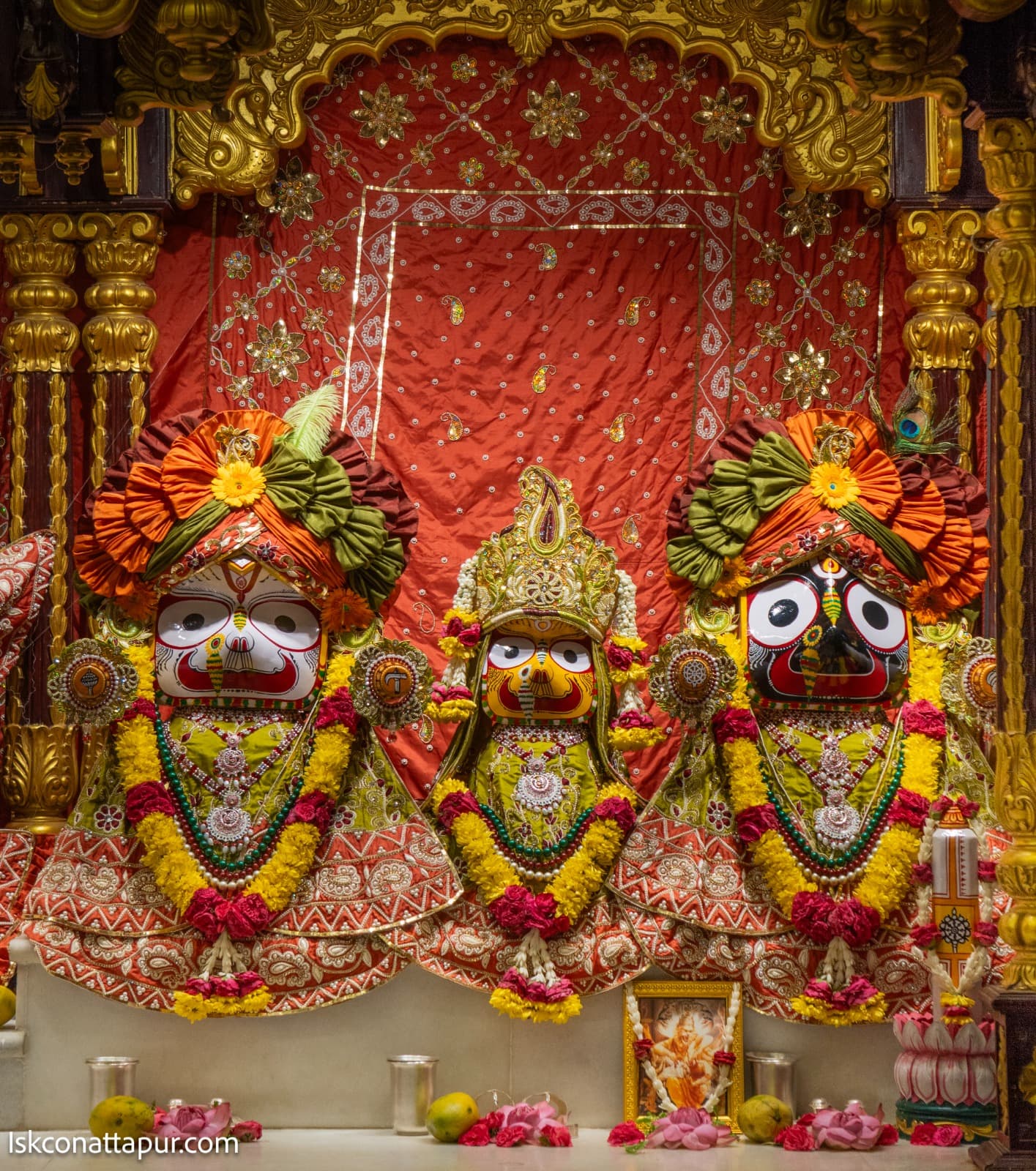 Sringar Darshan photo 3 of 6 — 22 April 2026