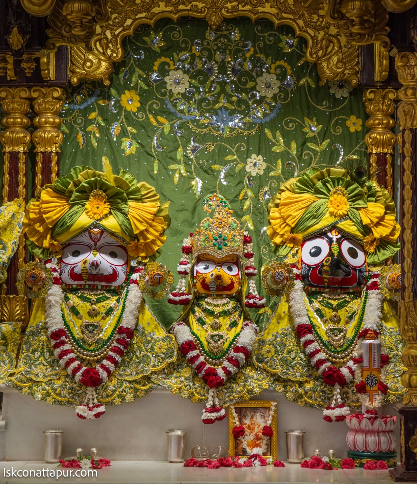 Sringar Darshan photo 4 of 6 — 23 April 2026