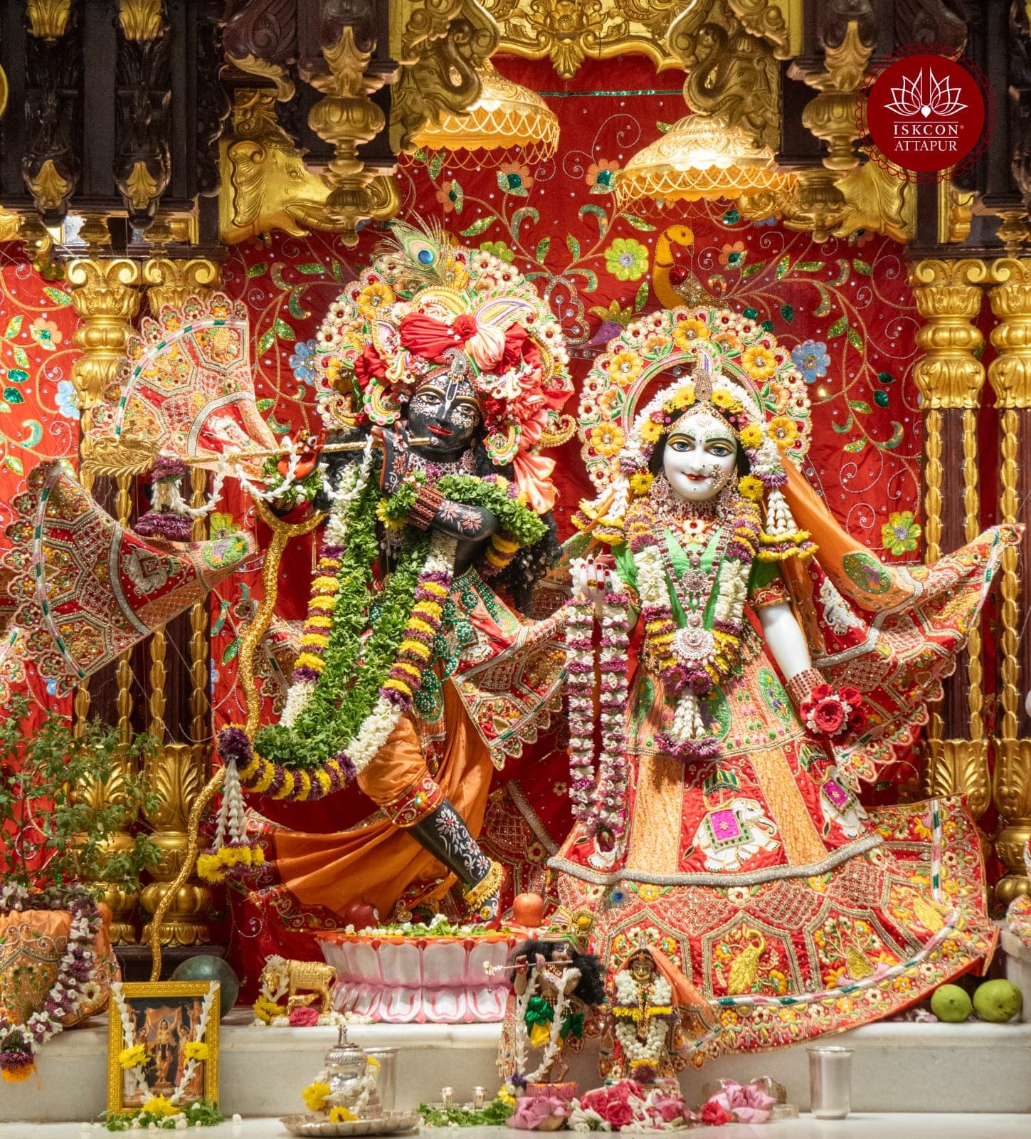 Sringar Darshan photo 1 of 6 — 27 April 2026