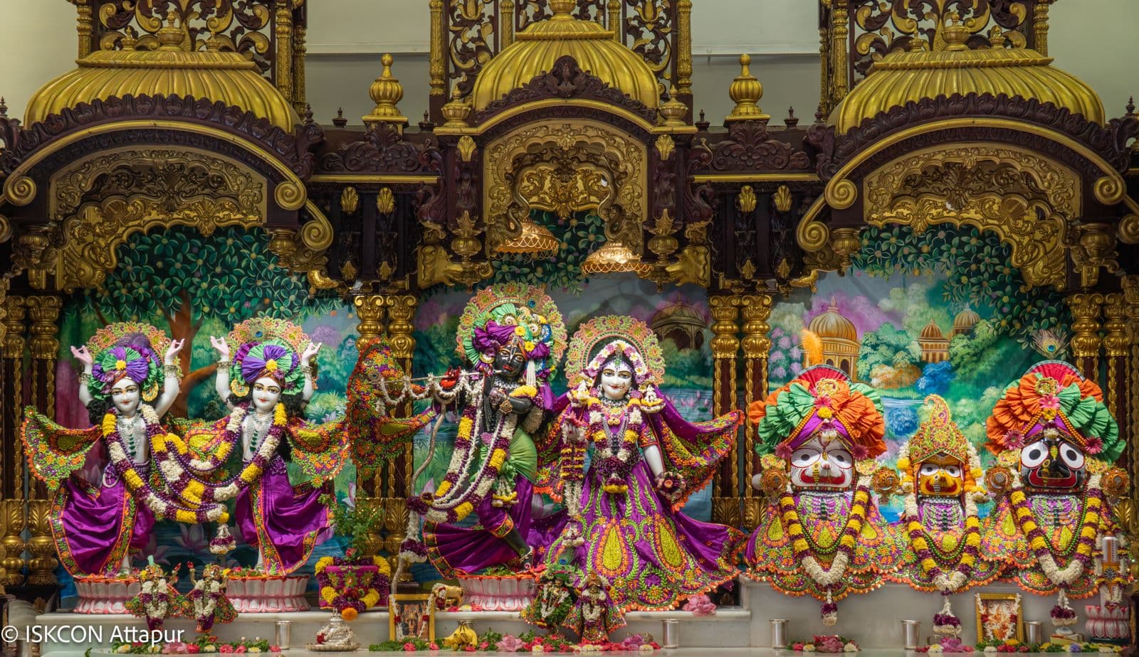 Sringar Darshan photo 2 of 6 — 12 June 2026