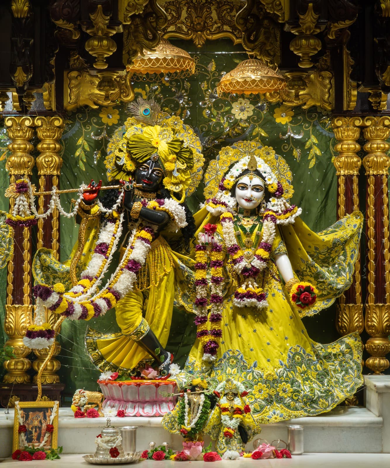 Sringar Darshan photo 1 of 6 — 30 July 2026