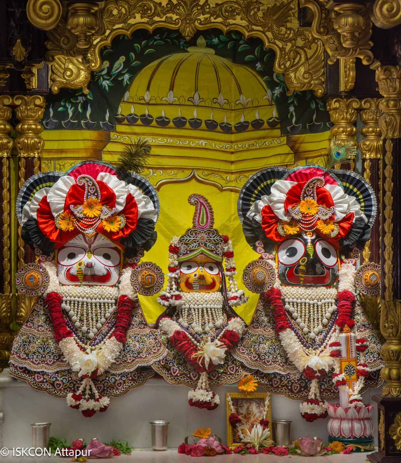 Sringar Darshan photo 3 of 6 — 12 August 2026