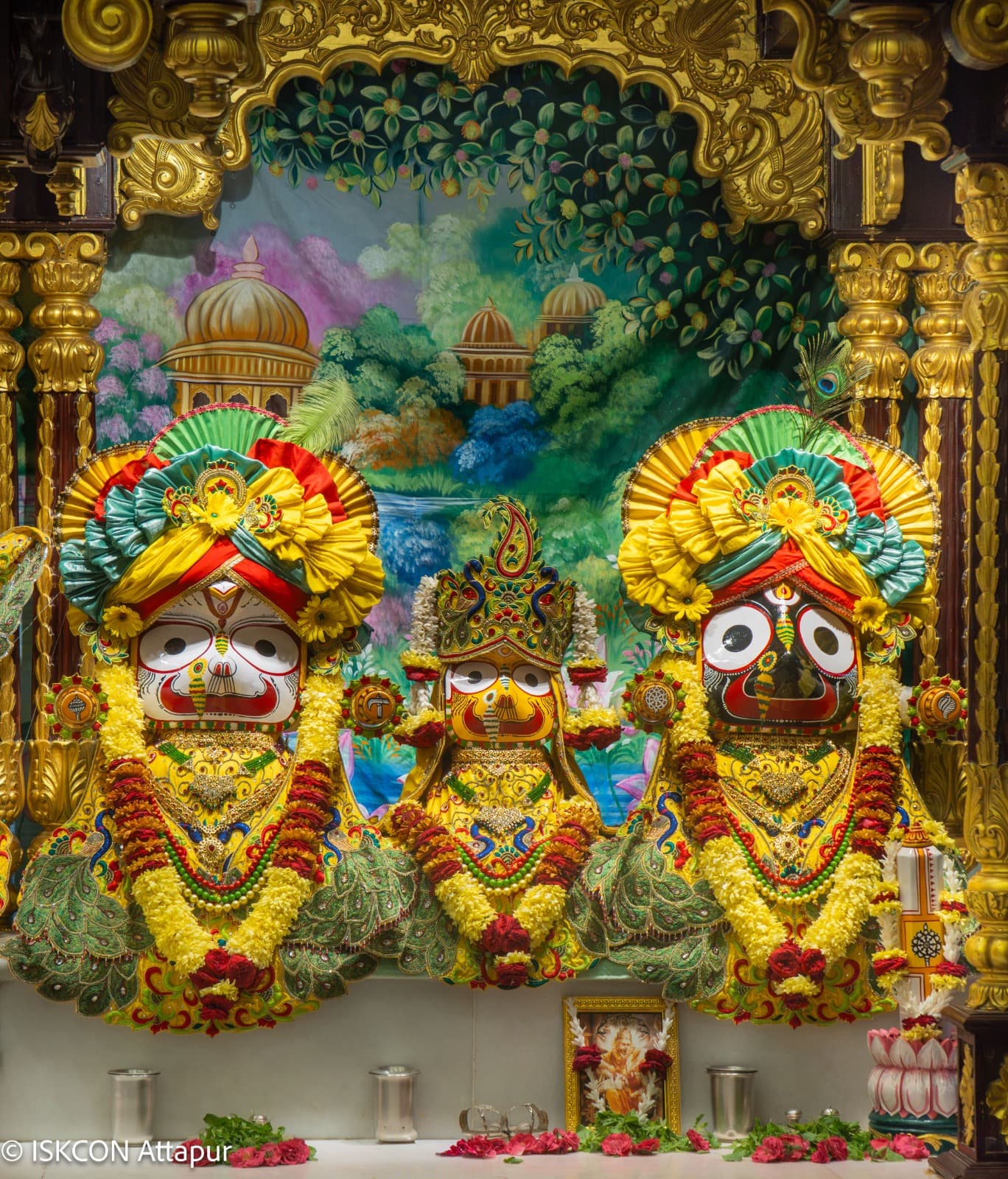 Sringar Darshan photo 3 of 6 — 13 August 2026