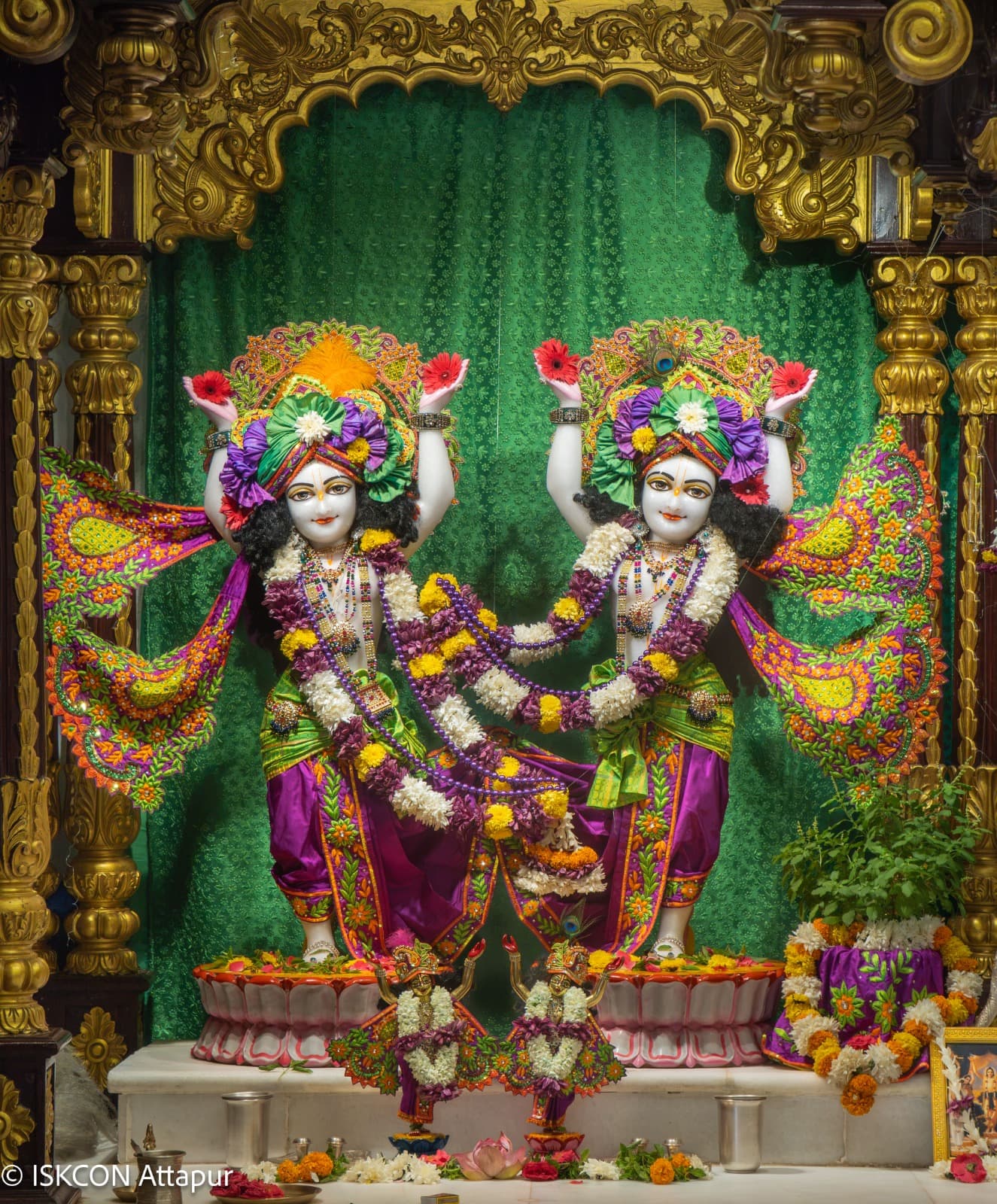 Sringar Darshan photo 3 of 6 — 14 August 2026