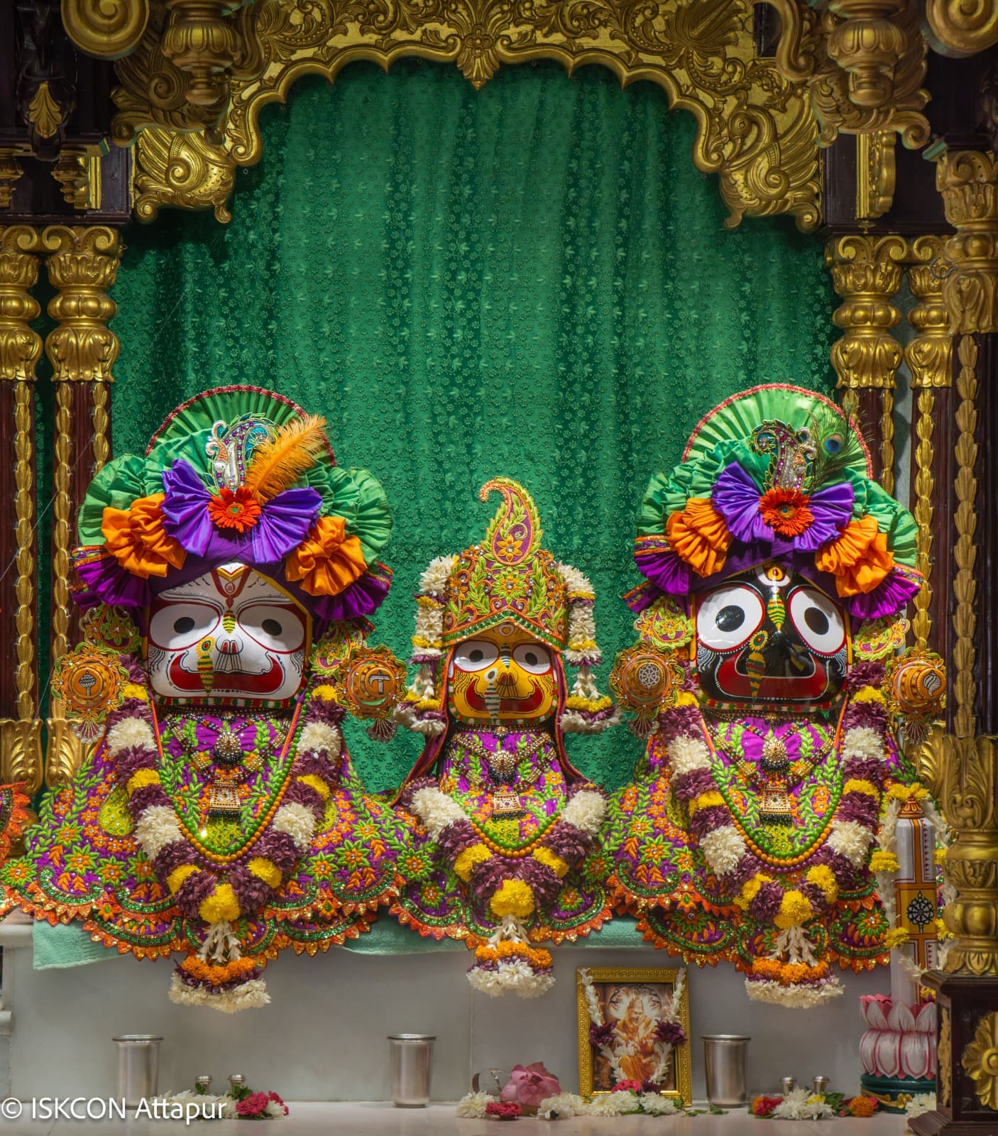Sringar Darshan photo 5 of 6 — 14 August 2026