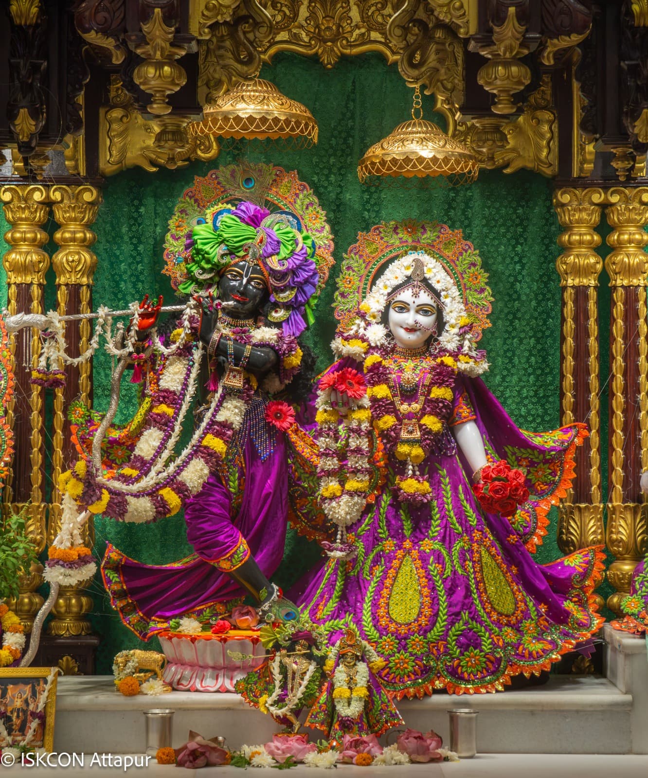 Sringar Darshan photo 1 of 6 — 14 August 2026