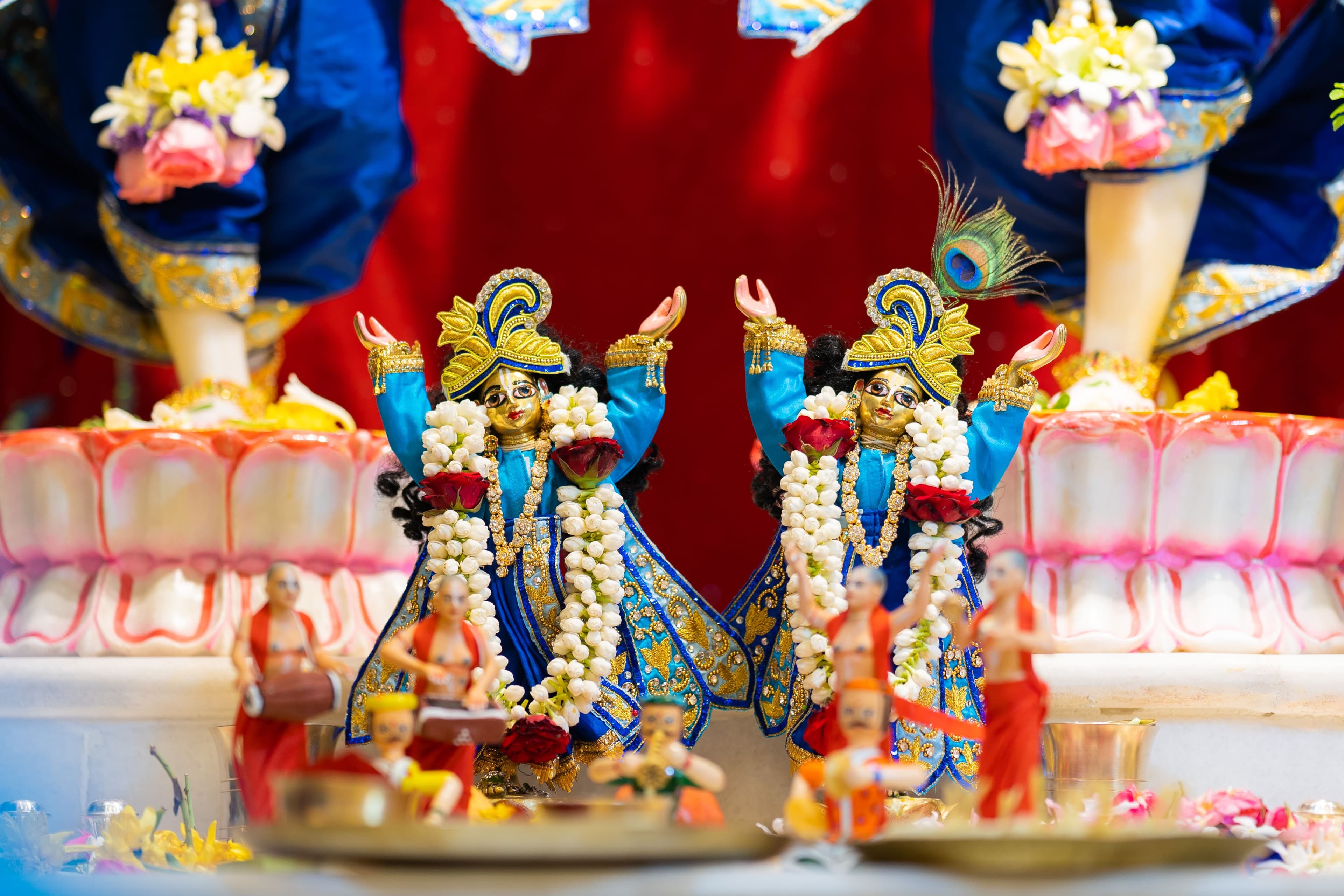 Sri Sri Radha Madhava Temple