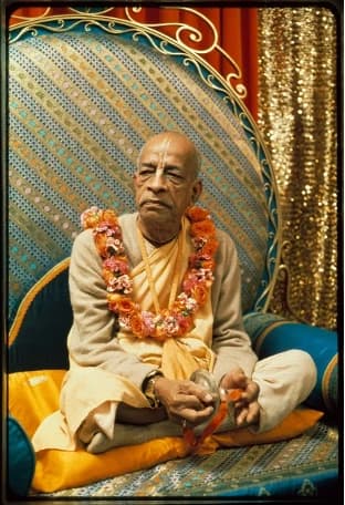 A.C. Bhaktivedanta Swami Prabhupada