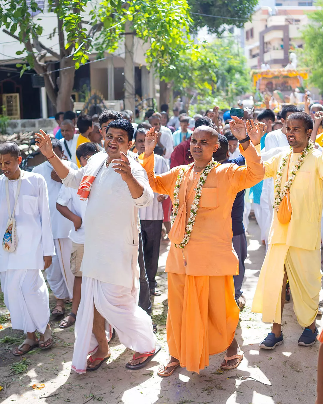 Volunteer for Festival Services