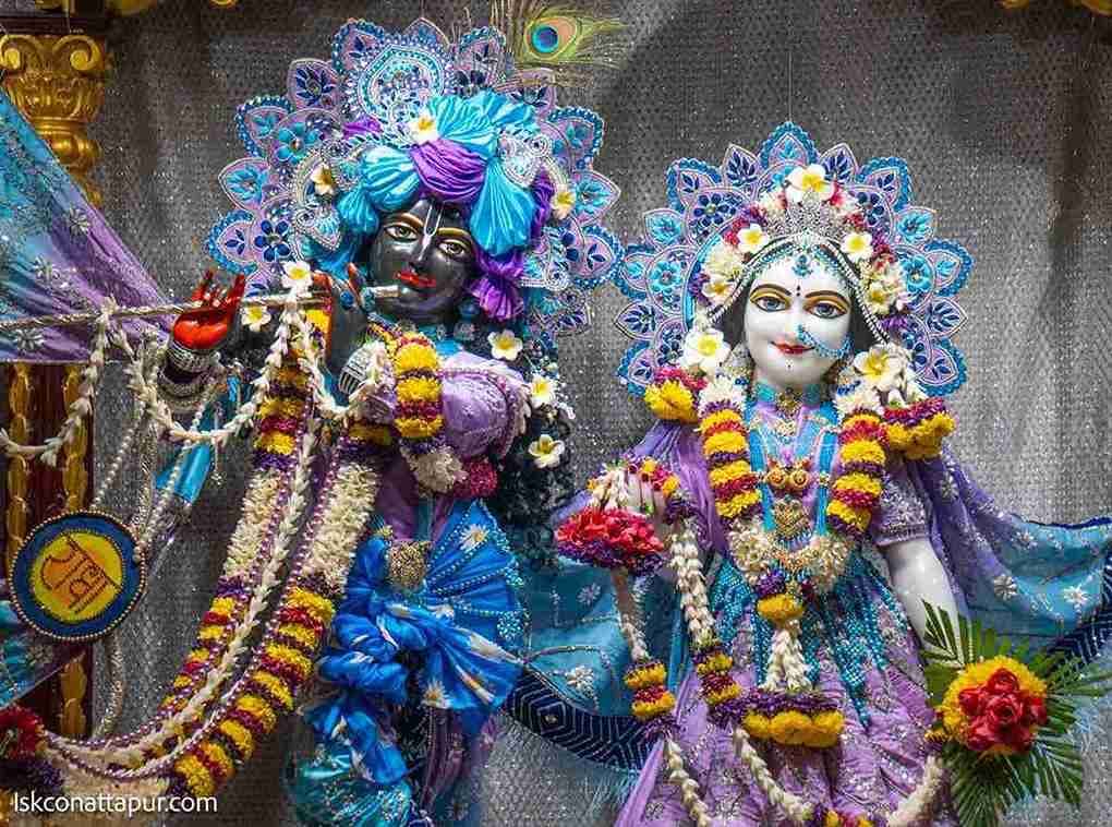 Sri Sri Radha Madhava