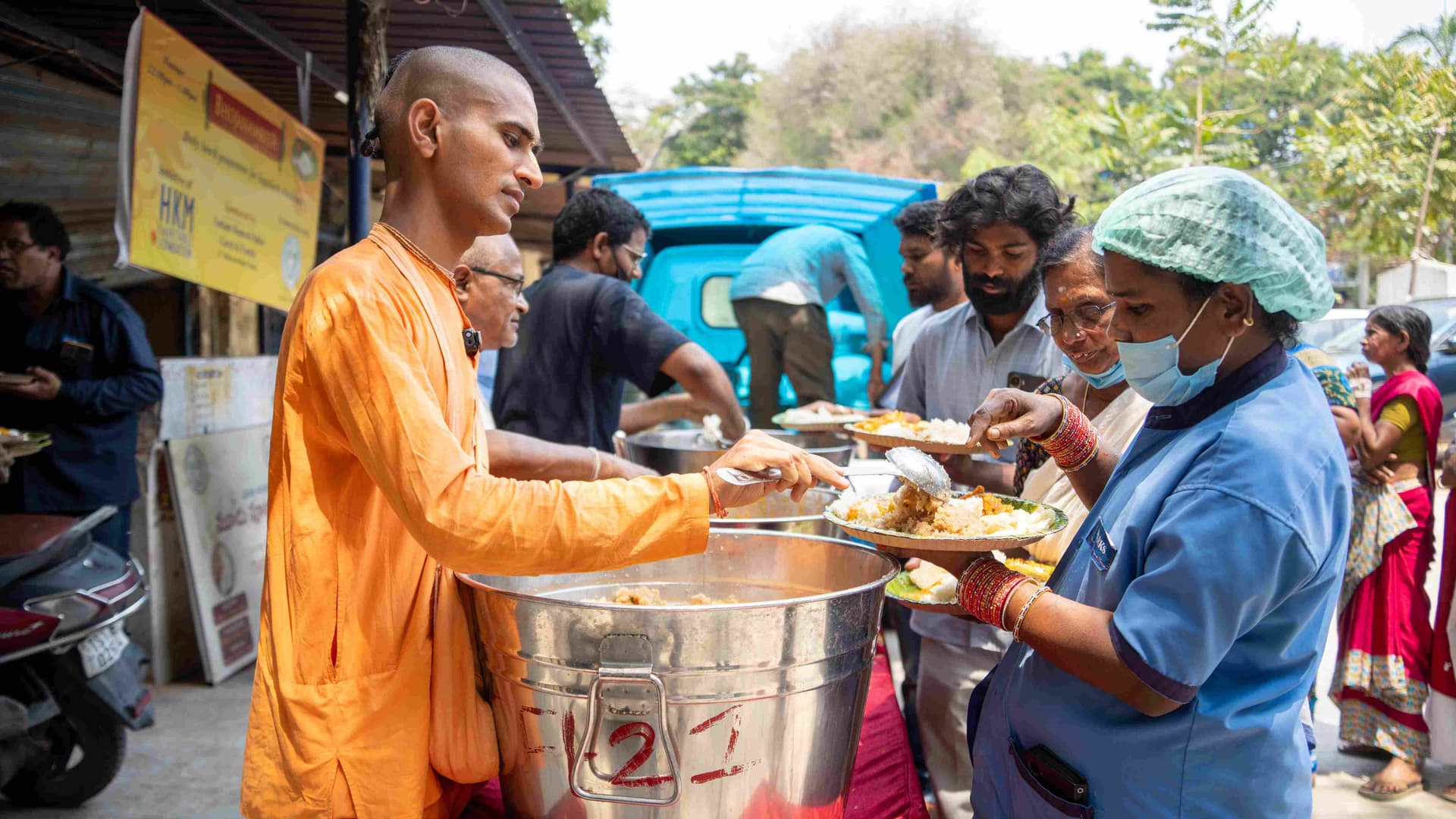 Annadaan Seva Image 8