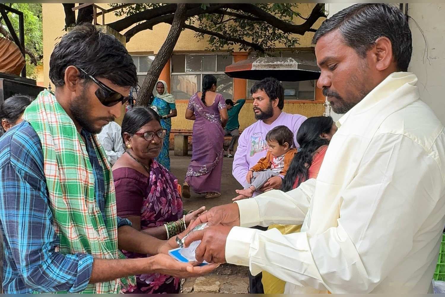 Annadaan Seva