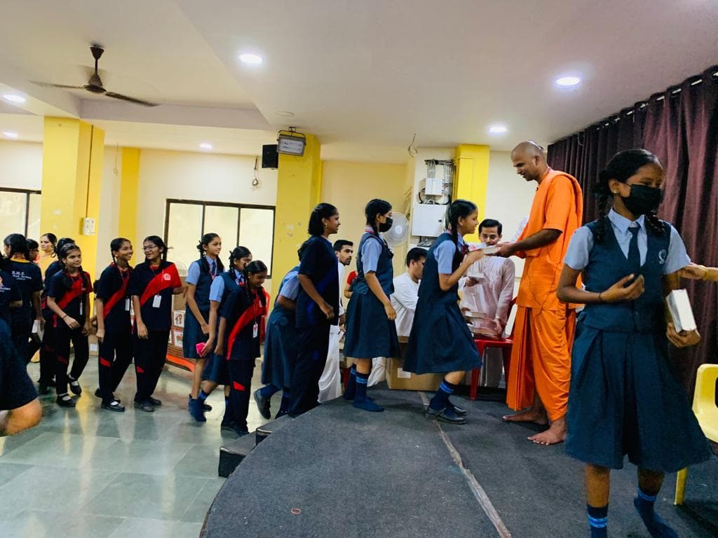 Sponsor Book Distribution