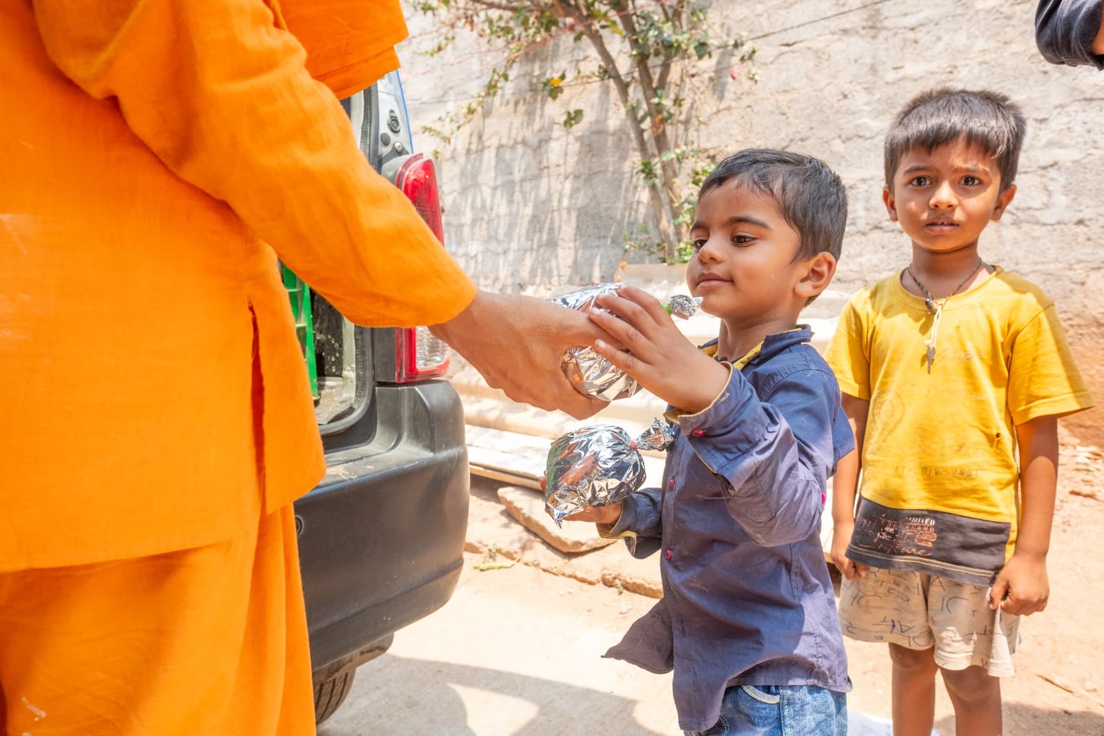 Rama Navami Annadaan
