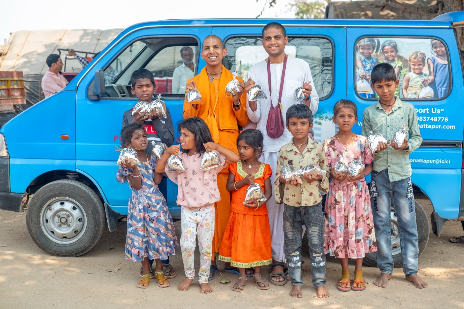 Rama Navami Annadaan